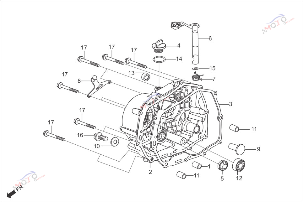 Engine Diagram